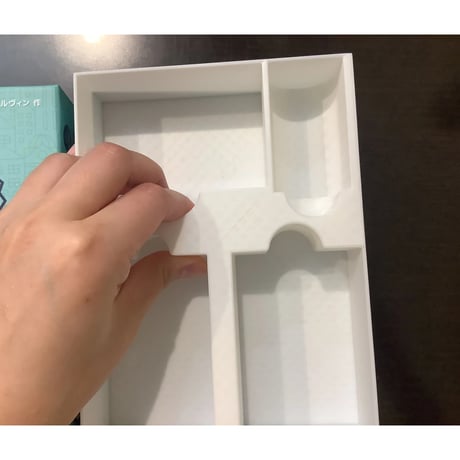 【納期：ご注文から約3週間後】ポイントシティ用スリーブ対応インサート