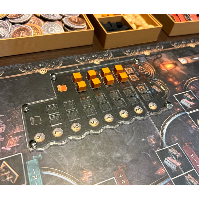 レイヤー版】ブラス：バーミンガム 資源置き場用オーバーレイ