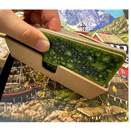 【ゲムマ2026春・現地渡し】ヌースフィヨルドBIGBOX用インサートケース