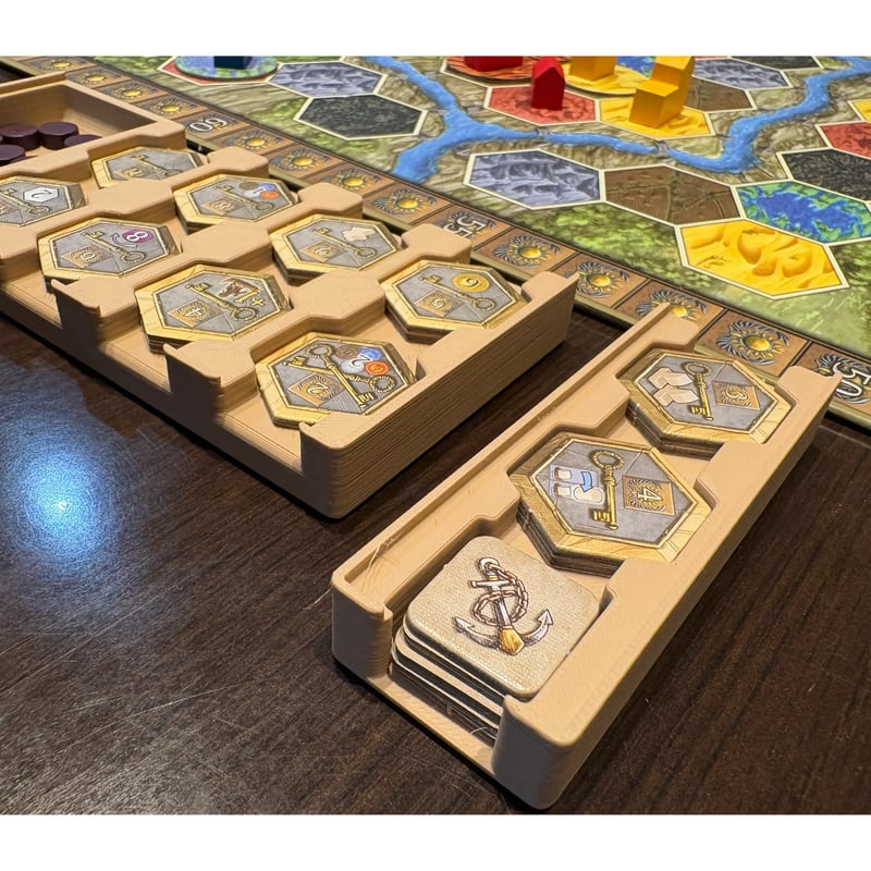 箱と中身、時々インサート 納期：ご注文から約4週間後】テラミスティカ ビッグボックス用