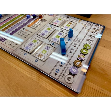 コーヒートレーダーズ オーバーレイ 【個人ボード5人用セット】
