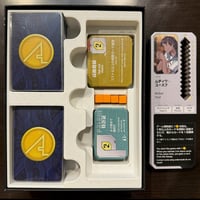 スペース・インベスターズ用インサートケース（10mmキューブ付き）