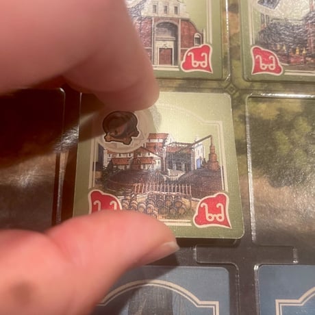 【ゲムマ2026春・現地渡し】ANNO1800用オーバーレイ