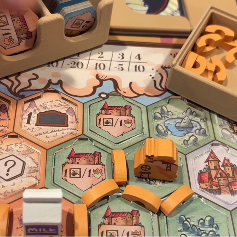 スイーツランド専用オーバーレイ | シンキングファクトリー オンライン