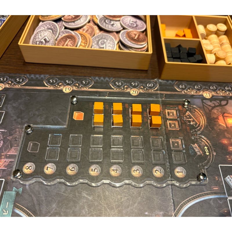 レイヤー版】ブラス：バーミンガム 資源置き場用オーバーレイ