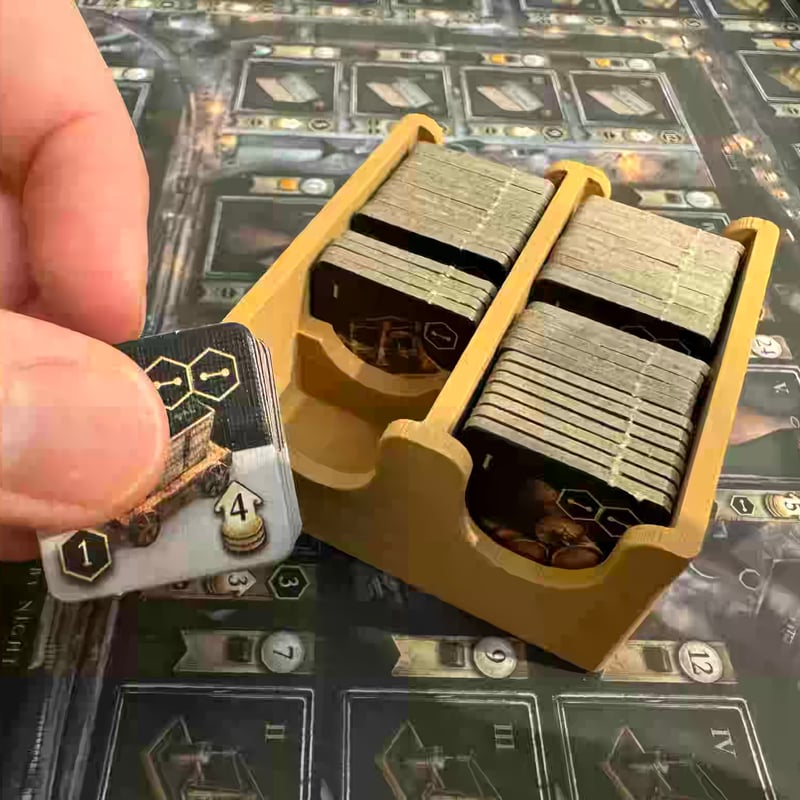 納期：ご注文から約3週間後】ブラス：バーミンガム用インサートケース 