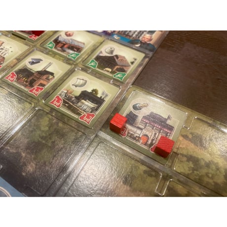 【ゲムマ2026春・現地渡し】ANNO1800用オーバーレイ