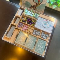 【ゲムマ2026春・現地渡し】ワイアームスパン用インサートケース