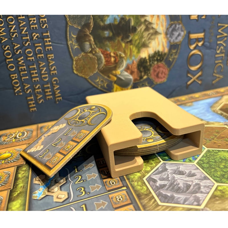 箱と中身、時々インサート 納期：ご注文から約4週間後】テラミスティカ ビッグボックス用