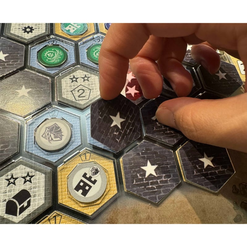 専用出品　異世界ギルドマスターズ 異世界ギルドマスターズ｜ボードゲーム通販
