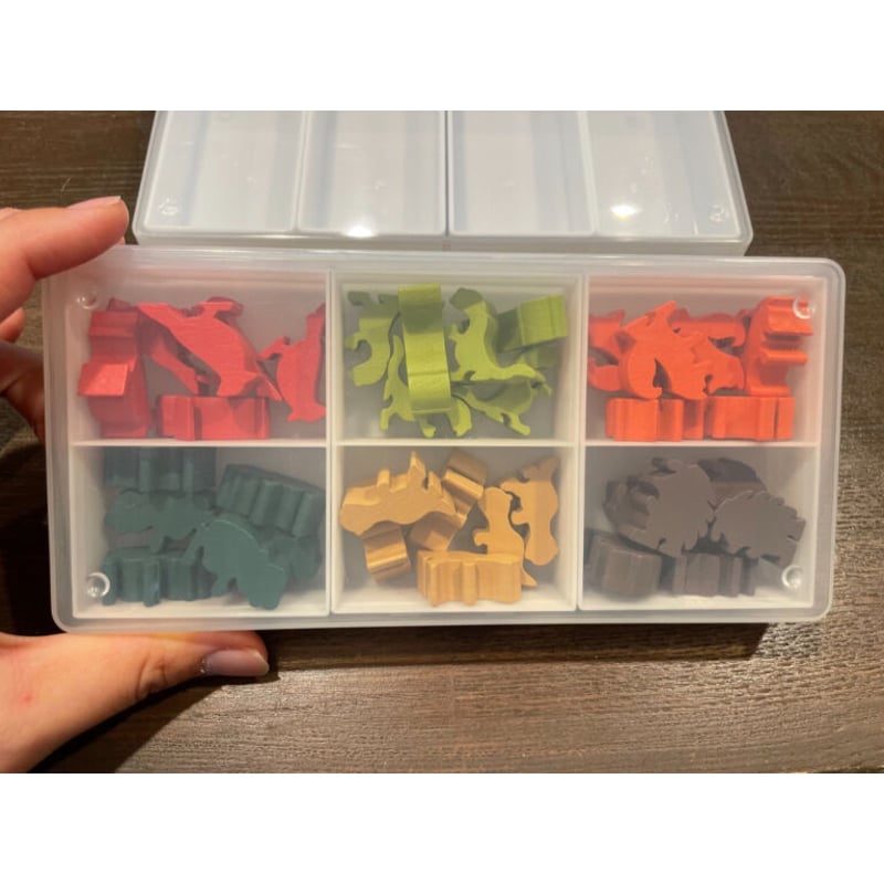 ケースandケース用 3分割トレイ仕切り付き | シンキングファクトリー