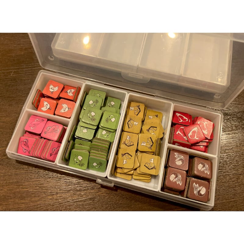 ケースandケース用 8分割トレイ | シンキングファクトリー オンライン