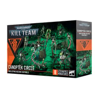 キルチーム:カノプテック・サークル | シンキングファクトリー キルチーム:カノプテック・サークル | シンキングファクトリー