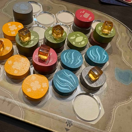 ハーモニーズ用オーバーレイ