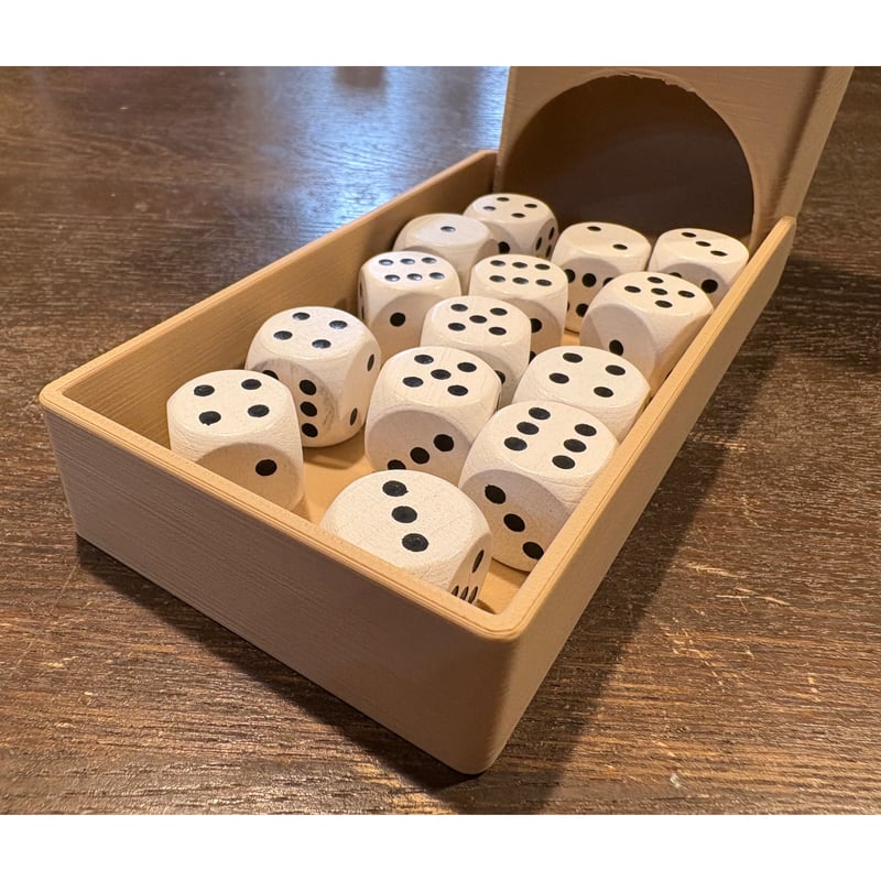 コンパクトダイスタワー | シンキングファクトリー オンラインストア