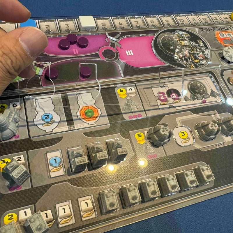 ガイアプロジェクト用オーバーレイ拡張対応版 | シンキング