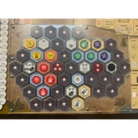 異世界ギルドマスターズ メインボード用オーバーレイ