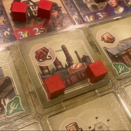 【ゲムマ2026春・現地渡し】ANNO1800用オーバーレイ