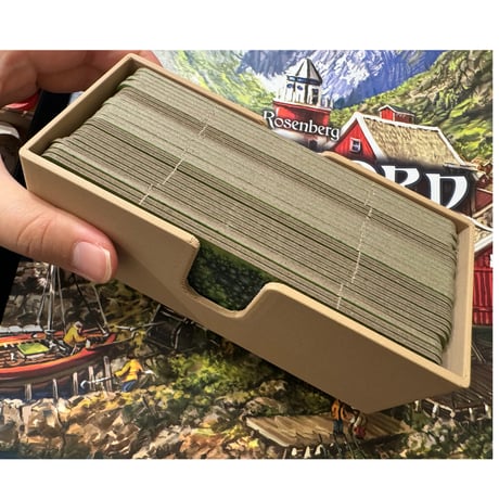 【ゲムマ2026春・現地渡し】ヌースフィヨルドBIGBOX用インサートケース