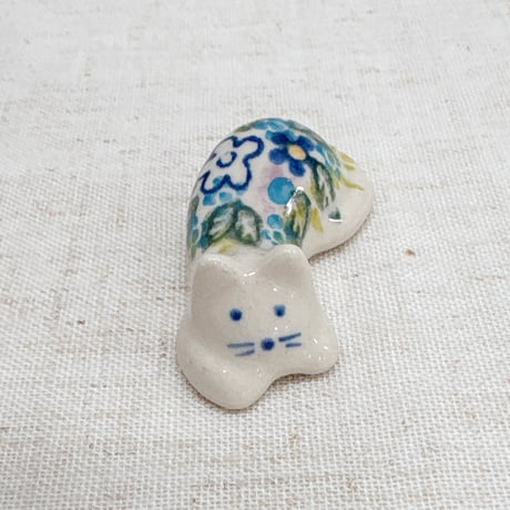 【日本未販売】新品未使用 ポーリッシュポタリー スタンドバスケット チューリップ 日本未販売】新品未使用 ポーリッシュポタリー スタンド