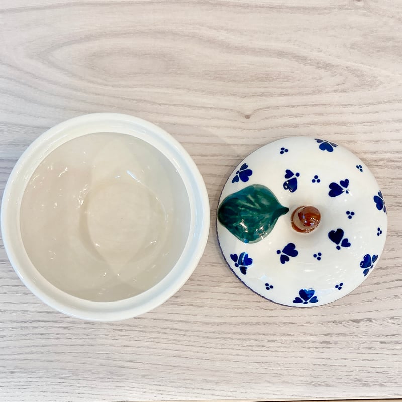 りんごポット（大）Z1425-D275 ザクワディ社 | lilia