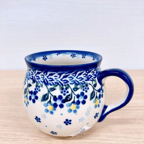 【新品未使用 シール付き】ポーリッシュポタリー VENA社 花瓶 花瓶・ケルセン -ポーリッシュポタリー（ポーランド食器）のお店