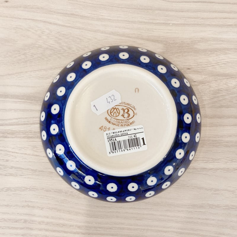 銘々皿14㎝ Z1951A-D42 ザクワディ社 | lilia