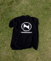 Naked Golf Garfield Nickelodeon スウェット 黒 fit=scale-down,w=1200
