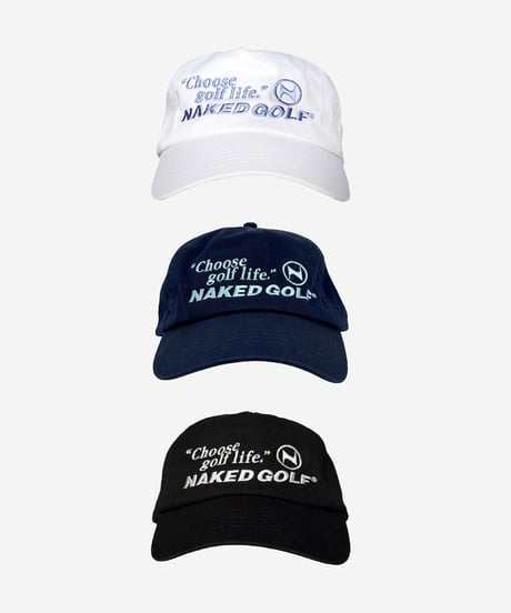 NAKED GOLF × ガーフィールド コラボ キャップ 黒 NAKEDGOLF×GARFIELD キャップ ブラック - メルカリ