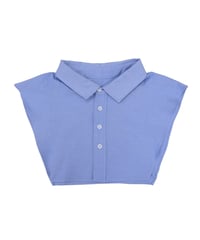 【Blue】Dickey oxford