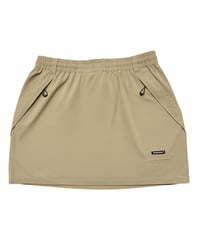 【WOMENS / BEG】Ultra pocket  skirt