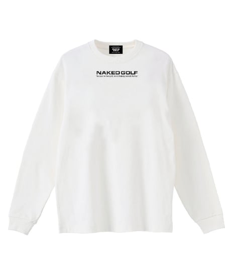 Pass the ball long sleeve tee