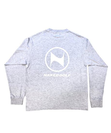 NAKED GOLF ネイキッドゴルフ 裏起毛 スウェット トレーナー 美品 NAKED GOLF ネイキッドゴルフ 裏起毛 スウェット トレーナー M