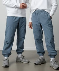 【NAKED BLUE】Perfect long pants