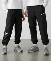 【BLACK】Perfect long pants