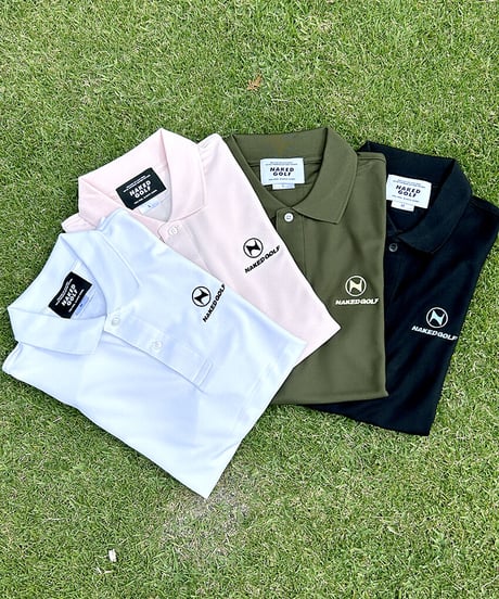【KHAKI】Company souvenir Simple poloshirt