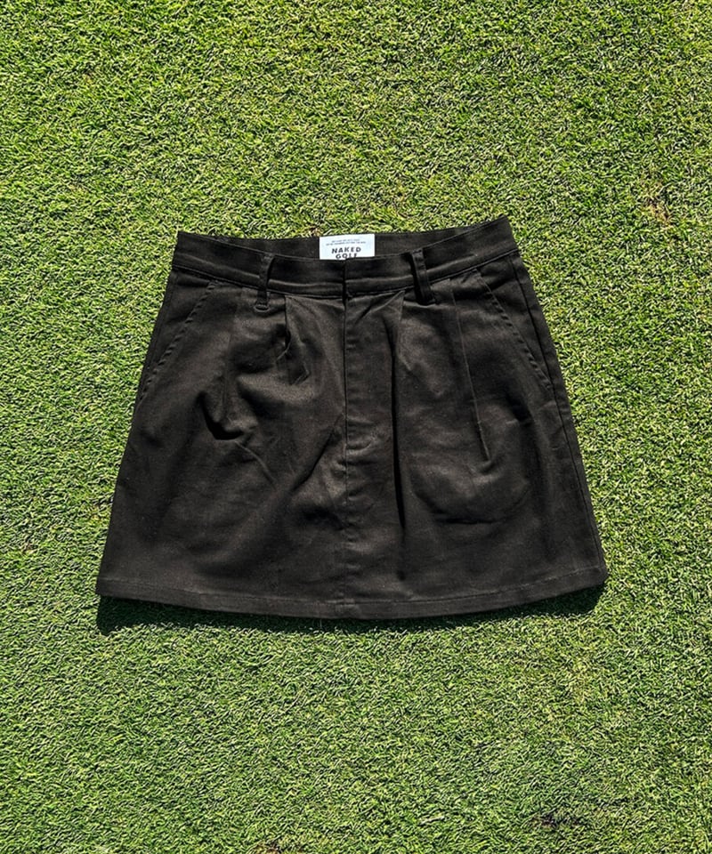 ち*中様 FR2 GOLF スカート ブラック Ｌサイズ 新品　タグ付き 新品 FR2 GOLF 希少 ペイズリー スカート ロゴ 限定品｜Yahoo!フリマ