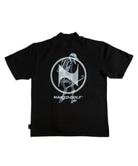 【BLACK】CORDURA® Mashup mock neck tops