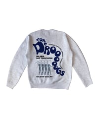 【L.GRAY】Fore Droogs Sweat shirt
