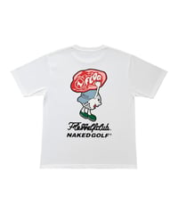 【FLOG GOLF CLUB ×NAKED GOLF】BEEF TEE