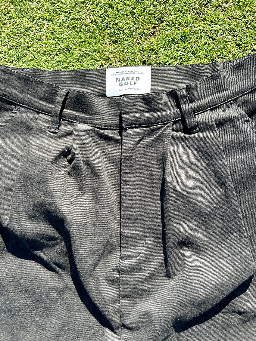 NAKED GOLF ブラックスカート NAKED GOLF ブラックスカート