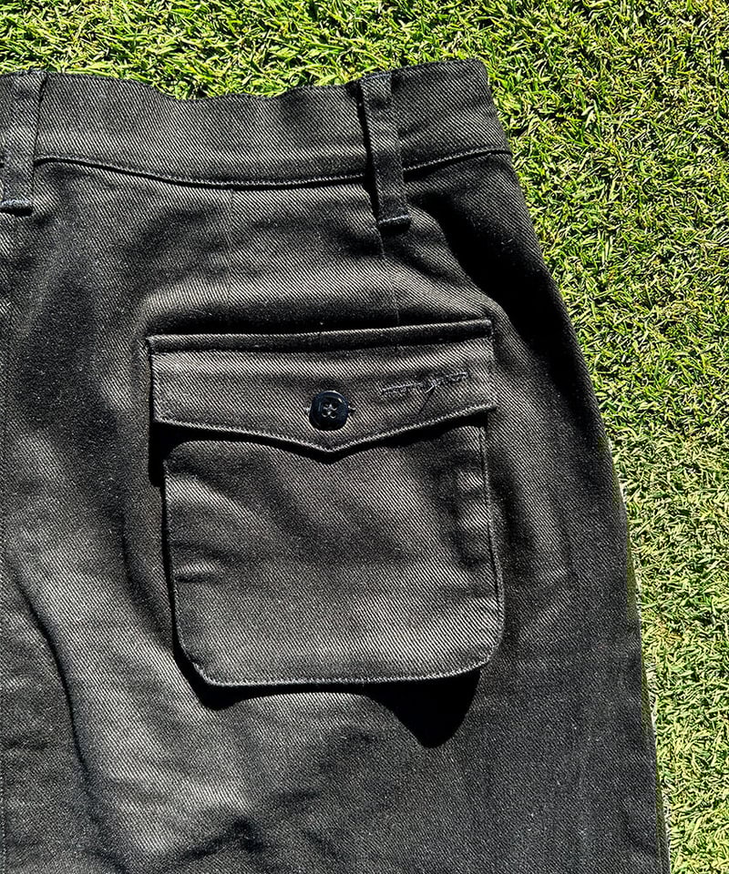 NAKED GOLF ブラックスカート BLACK】Perfect 2tack chino skirt | NAKED GOLF |