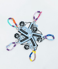 PEKI-ROY BAG CHARM