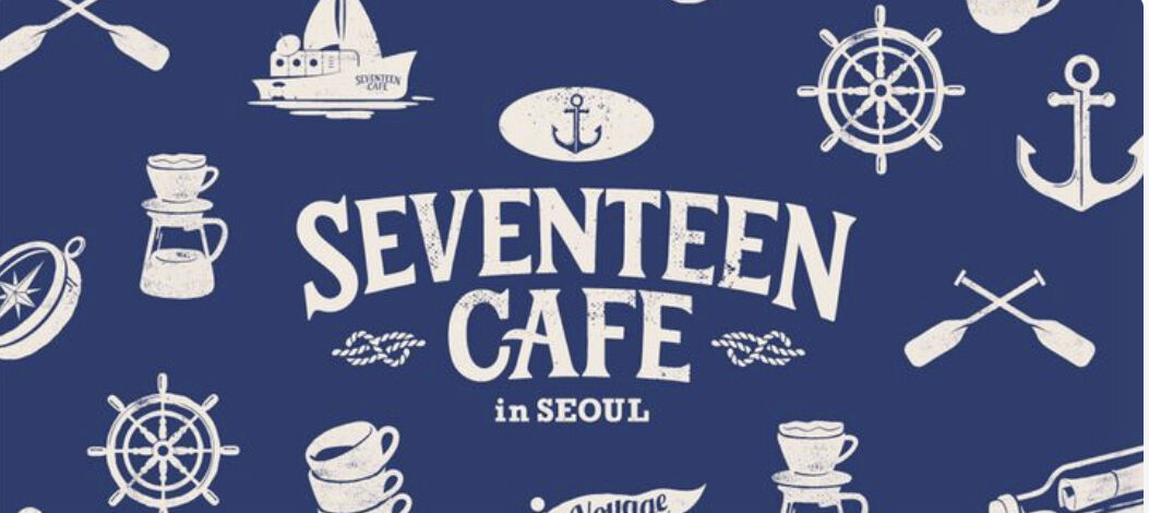 【在庫あり・即発送】[seventeen]SEVENTEEN CAFE in Seoul ★Trading Card Set★(ジョンハン、ホシ)