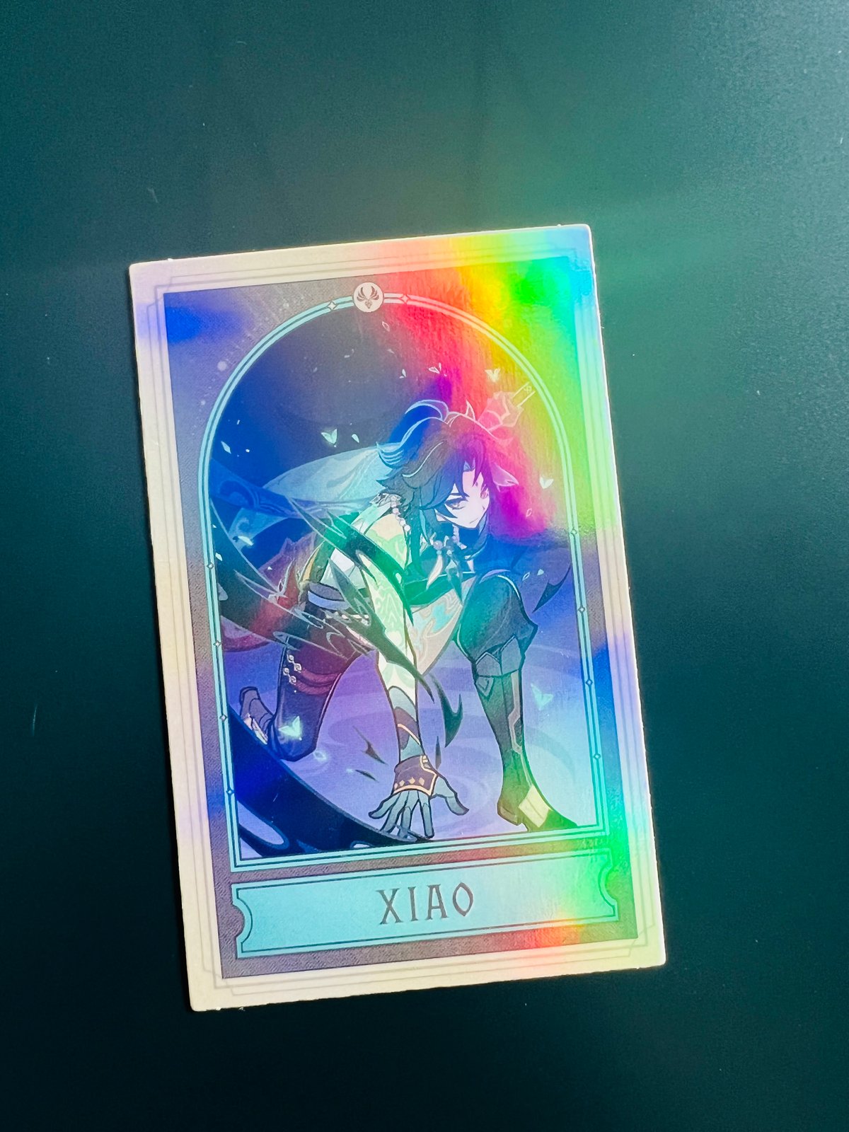 璃月 20枚セット 原神 七聖召喚カード ホヨランド2024 韓国限定