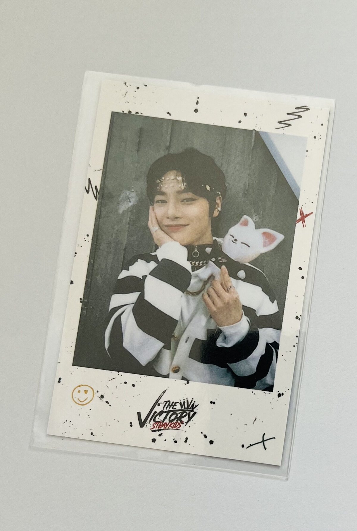在庫あり・即発送】[Stray kids x skzoo pop-up/THE VICTOR 在庫あり・即発送】[Stray kids x skzoo pop-up/THE VICTOR