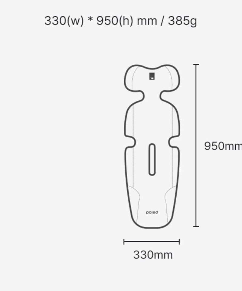 エアラブ3 ドーナツ アストロ（poled] 日本完売！airluv3 DONUT