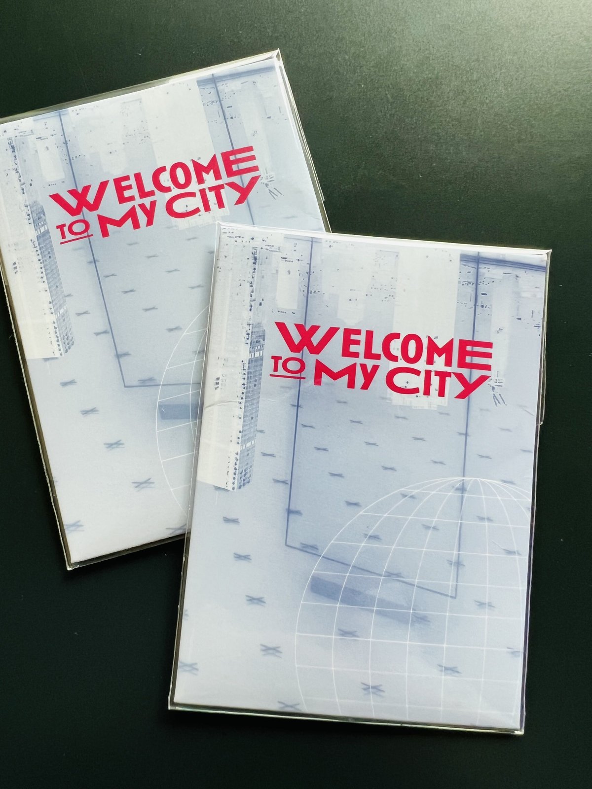 NCT127 NEO CITY universe スクラッチ トレカ マーク