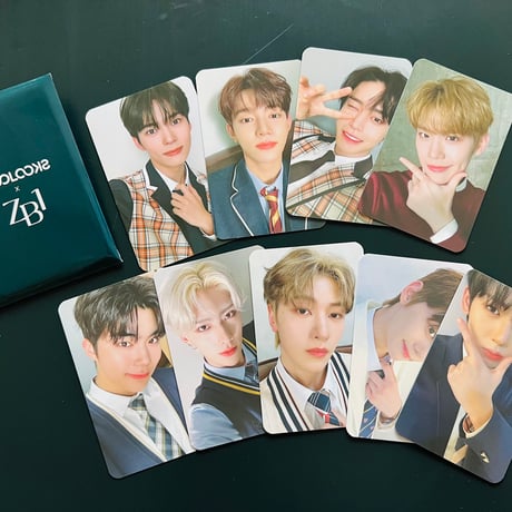 ZEROBASEONE ZB1 NAMIL 中華 ゼベワン トレカ 9枚 セット ZEROBASEONE ZB1 NAMIL 中華 ゼベワン トレカ 9枚 セット - メルカリ