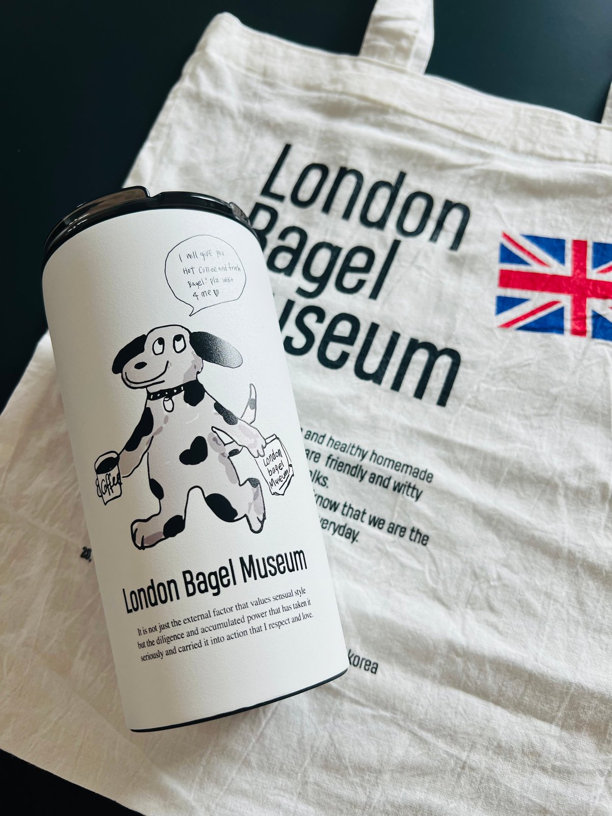 ロンドンベーグルミュージアム　ポニー　チャーム　韓国限定 ロンドンベーグルミュージアム ポニー チャーム 韓国限定